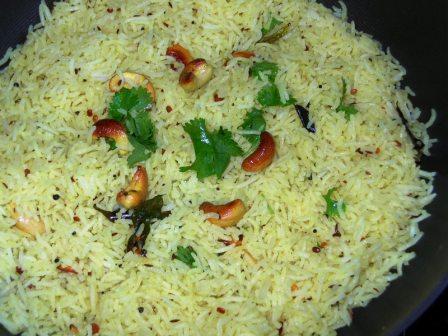 pure basmati rice